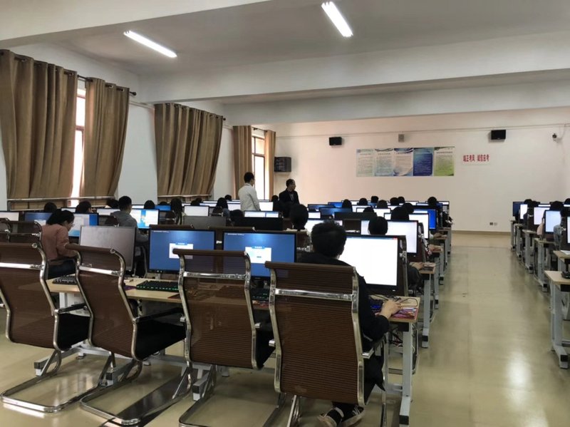 全程检查考试工作