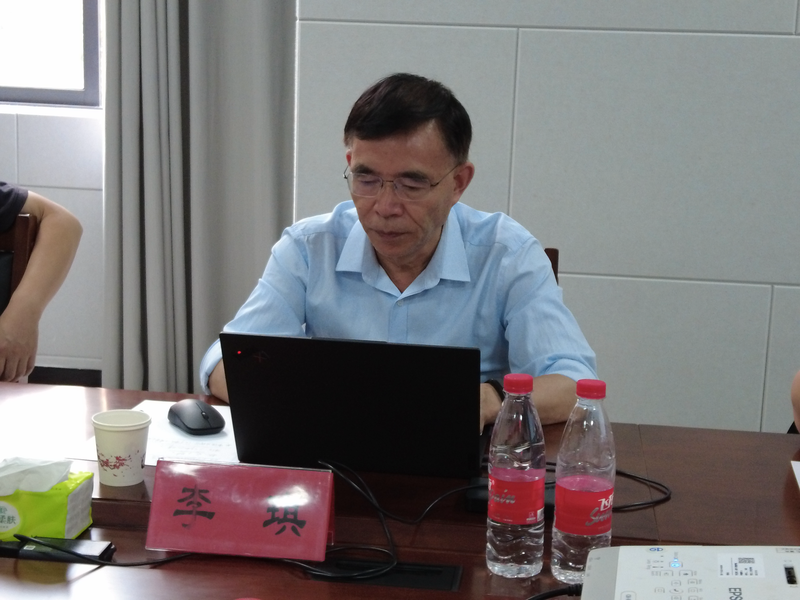 电商教指委副主任,西安交通大学李琪教授