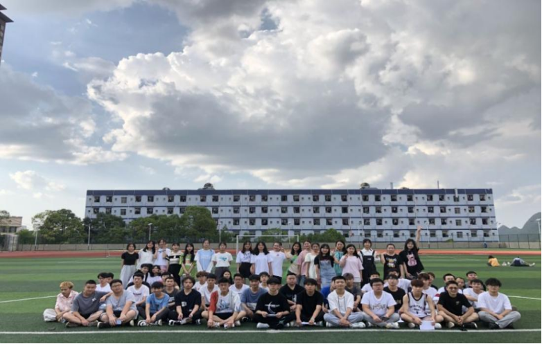 传递爱心 青春无悔 | 21级计算机科学与技术专业(1)班团支部